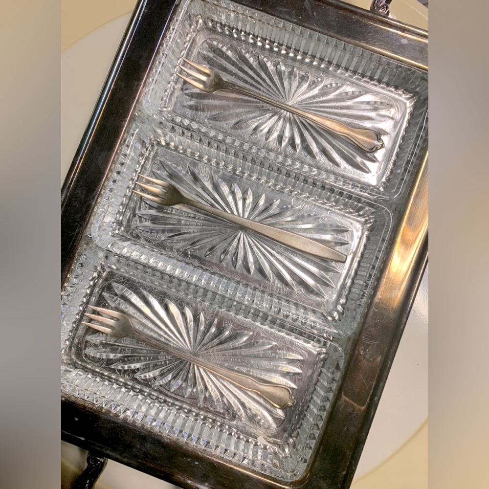 Antique Serving Dish/Tray